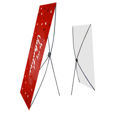 Cheapest Indoor advertising PVC custom X banner for promotion